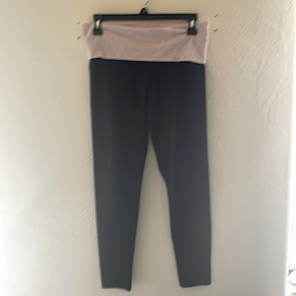Slightly worn Victorias Secret Leggings